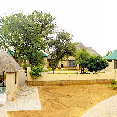 Zoe Bush Lodge Pretoria Ngoại thất bức ảnh