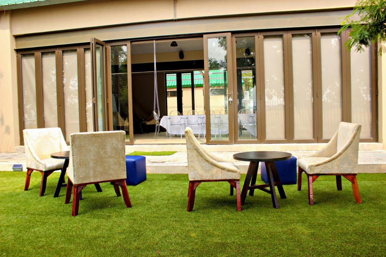 Zoe Bush Lodge Pretoria Ngoại thất bức ảnh